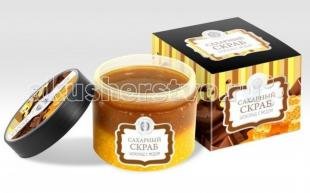 Скраб из меда, дом природы сахарный скраб шоколад с медом 300 г