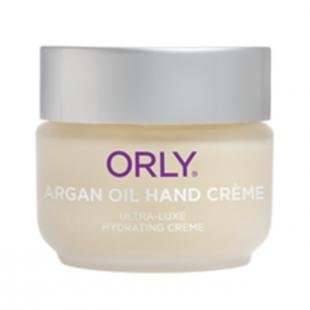 Скраб для жирной кожи, orly argan oil hand crème (объем 50 мл)