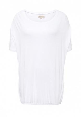 Белые футболки, футболка bruebeck, весна-лето 2016